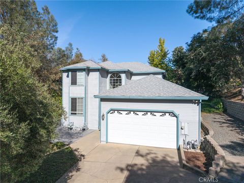 A home in Oroville