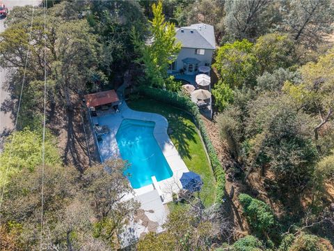 A home in Oroville