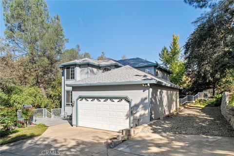 A home in Oroville