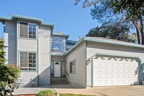 A home in Oroville