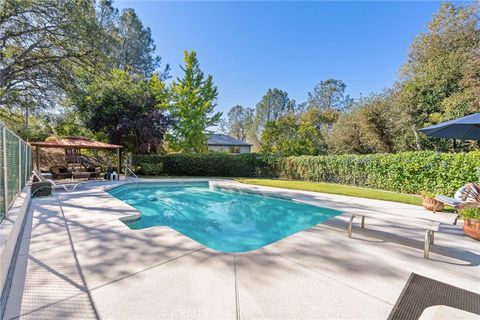 A home in Oroville