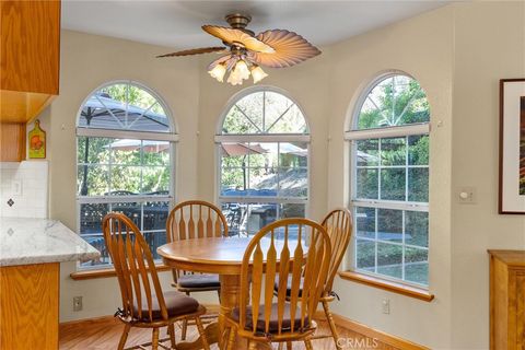 A home in Oroville