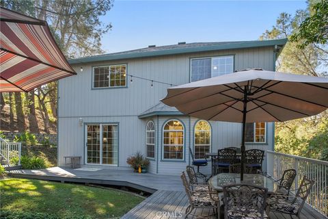 A home in Oroville