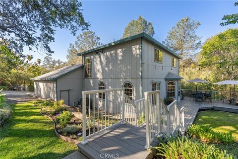 A home in Oroville