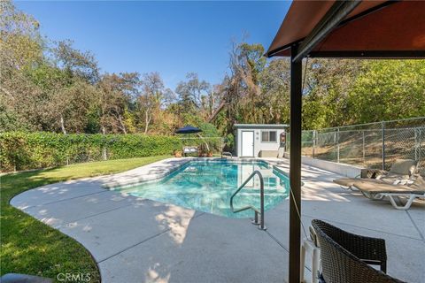 A home in Oroville