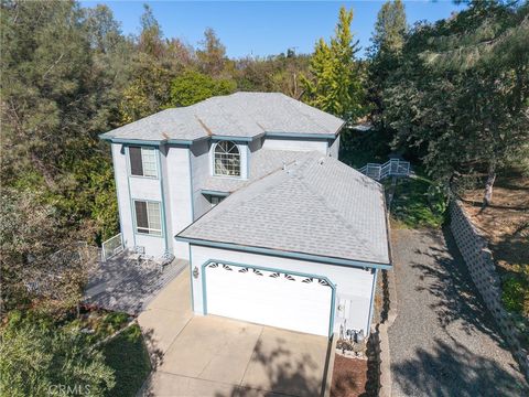 A home in Oroville