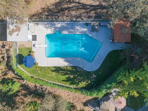 A home in Oroville