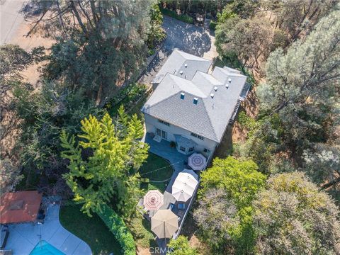 A home in Oroville