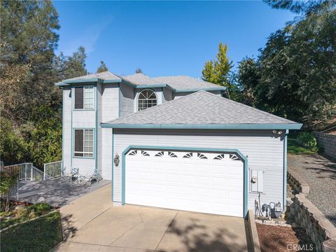 A home in Oroville