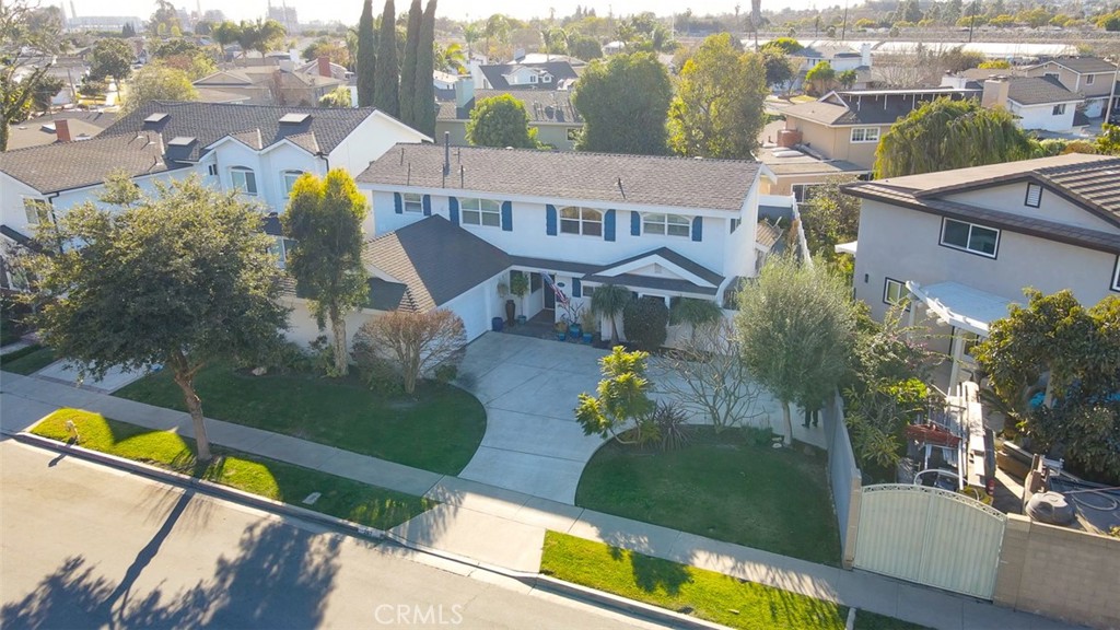 College Park West (CPW) - Residential