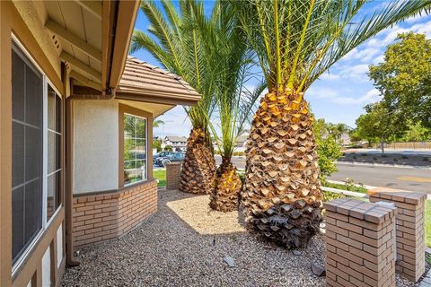 A home in Menifee