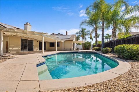 A home in Menifee