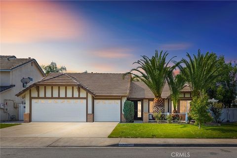 A home in Menifee