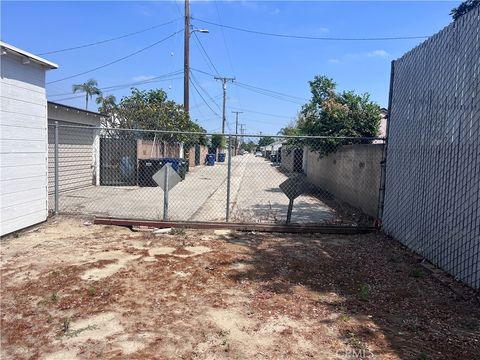 A home in Pico Rivera