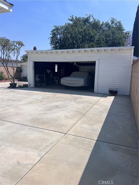 A home in Pico Rivera