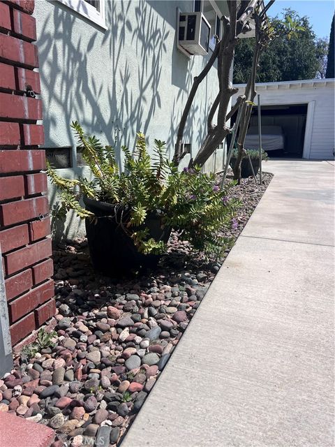 A home in Pico Rivera