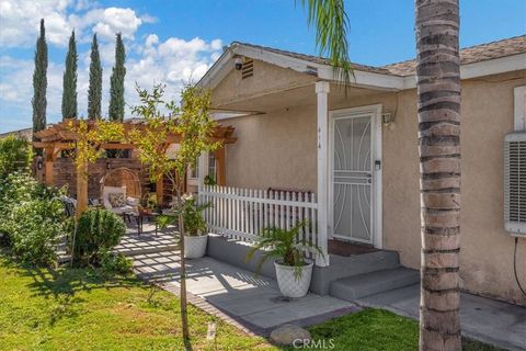 A home in Rialto