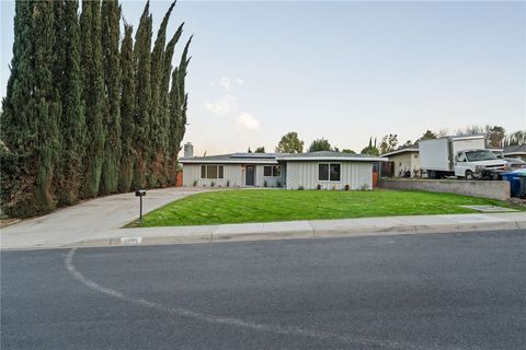 A home in Loma Linda