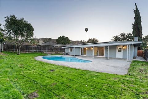 A home in Loma Linda