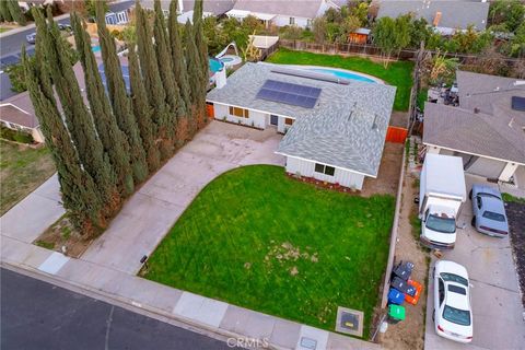 A home in Loma Linda