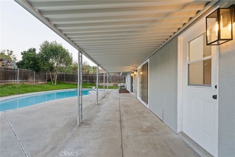 A home in Loma Linda