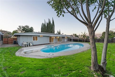 A home in Loma Linda