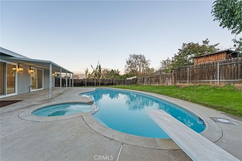 A home in Loma Linda