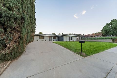 A home in Loma Linda