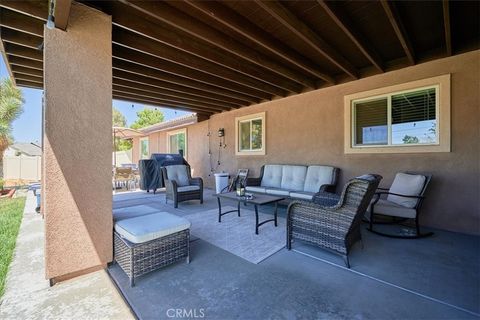 A home in Apple Valley