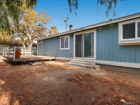 A home in Palmdale