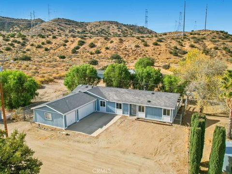 A home in Palmdale