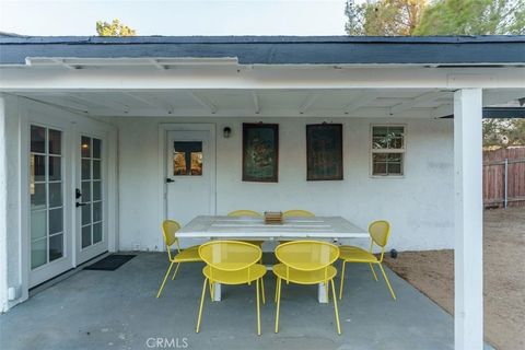 A home in Joshua Tree