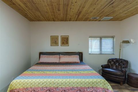 A home in Joshua Tree