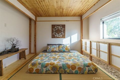 A home in Joshua Tree