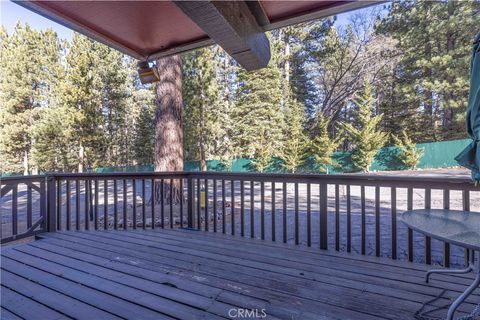 A home in Big Bear Lake