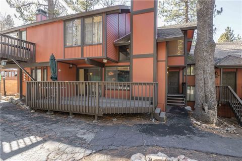 A home in Big Bear Lake