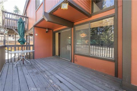 A home in Big Bear Lake