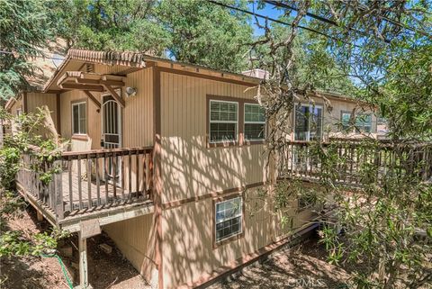 A home in Clearlake Oaks