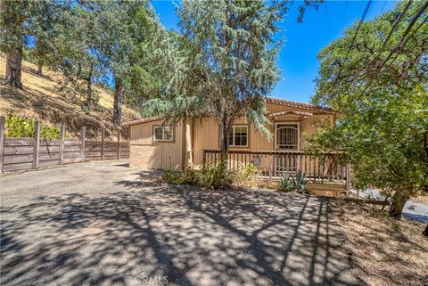 A home in Clearlake Oaks