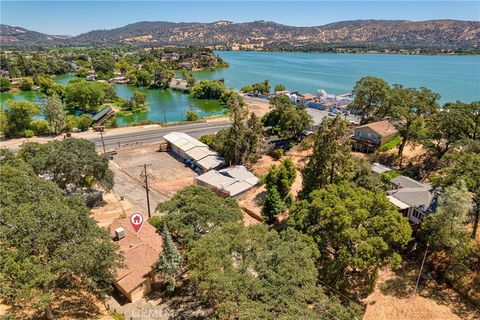 A home in Clearlake Oaks