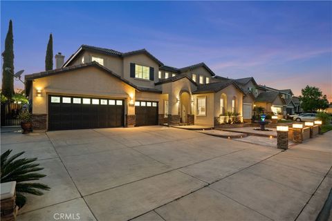 A home in Eastvale