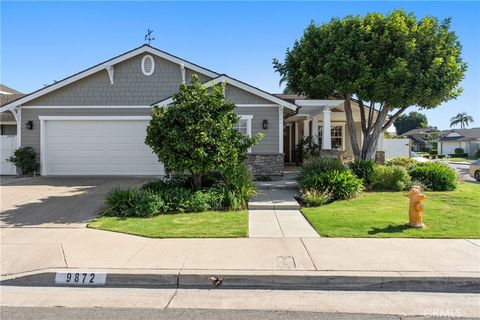 A home in Huntington Beach