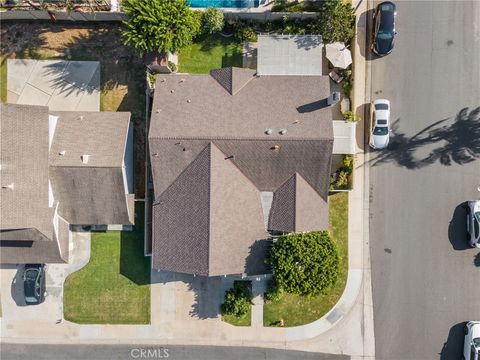 A home in Huntington Beach