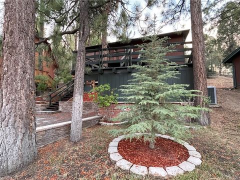 A home in Big Bear City