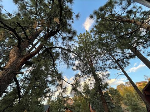 A home in Big Bear City