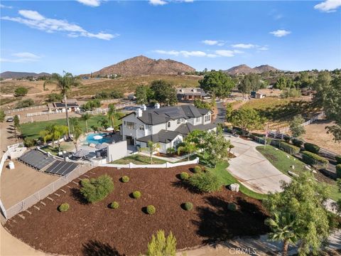 A home in Temecula