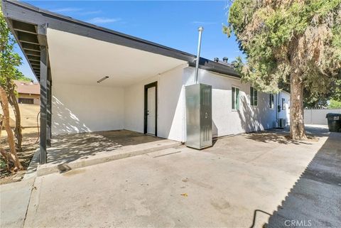 A home in San Bernardino