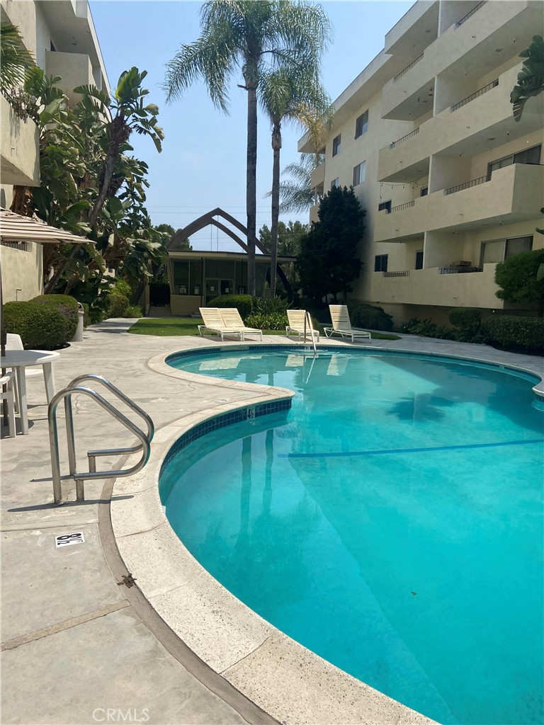 Welcome to this charming 3-bedroom, 2-bathroom condo located at 29641 S. Western Ave, #310, in the desirable Rancho Palos Verdes. This spacious, light-filled unit features a cozy living area with a fireplace, a well-appointed kitchen that has been recently remolded with new tile counter tops, cabinets and new flooring that includes large windows offering beautiful scenic views. The master suite includes a private bathroom, and the second bedroom is perfect for guests or a home office. Enjoy the convenience of in-unit laundry, ample closet space, and access to community amenities such as a pool and fitness center. Situated in a peaceful neighborhood, this condo is just minutes away from local shops, restaurants, and beautiful parks. Ideal for anyone seeking a comfortable, low-maintenance lifestyle in a prime location.