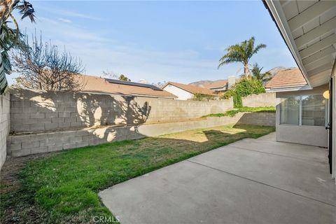 A home in Rancho Cucamonga