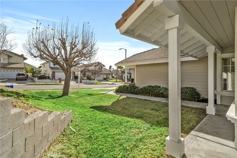 A home in Rancho Cucamonga